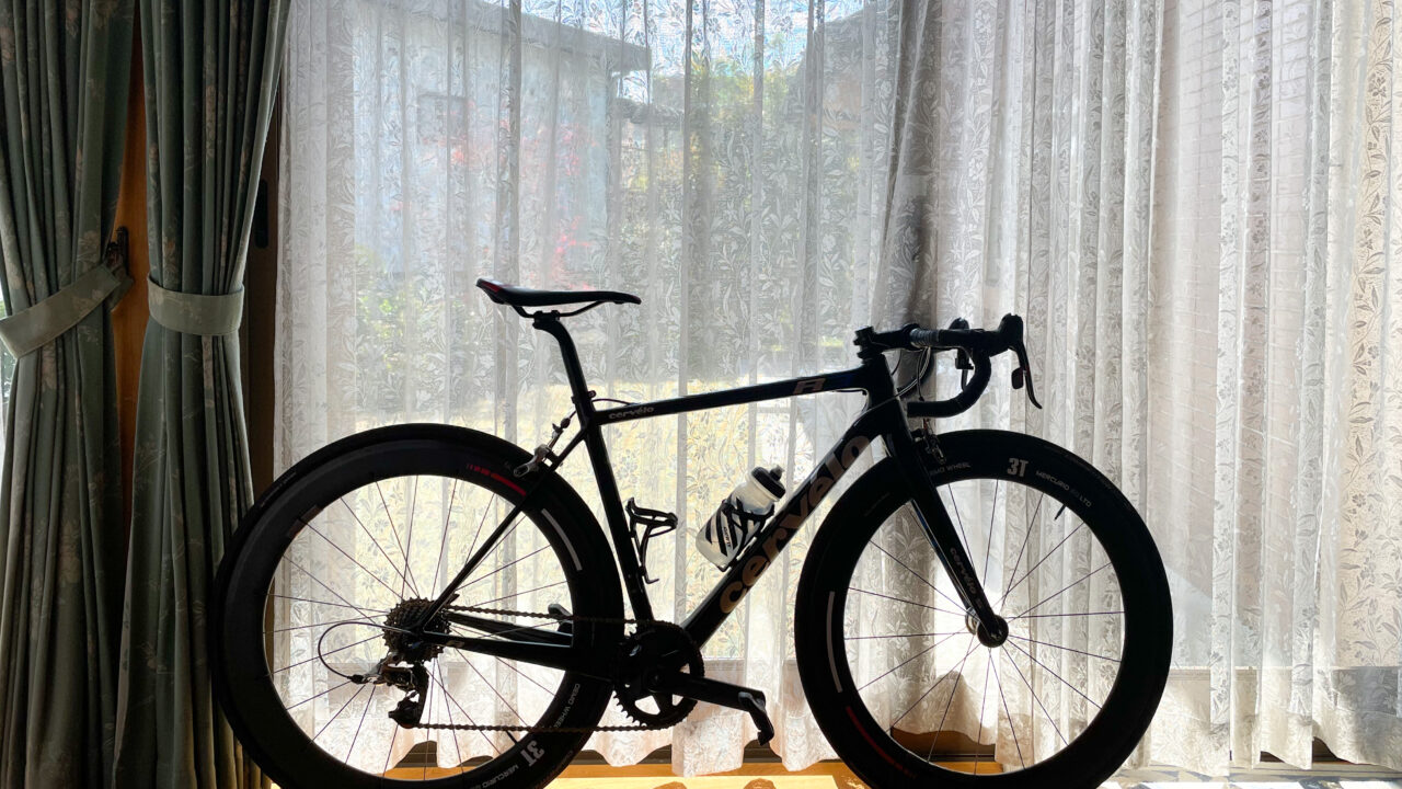 Cervélo R3 SL 3T MERCURIO 60LTD RED22