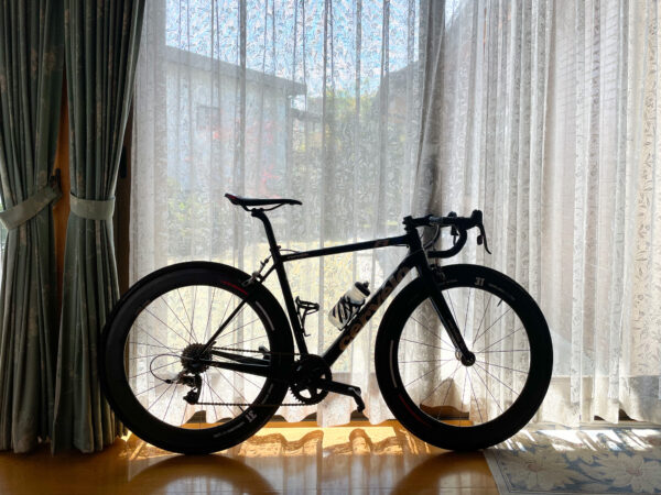 Cervélo R3 SL 3T MERCURIO 60LTD RED22