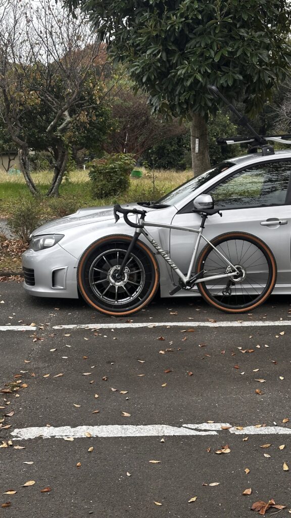 SPECIALIZED CRUX DSW サブ写真