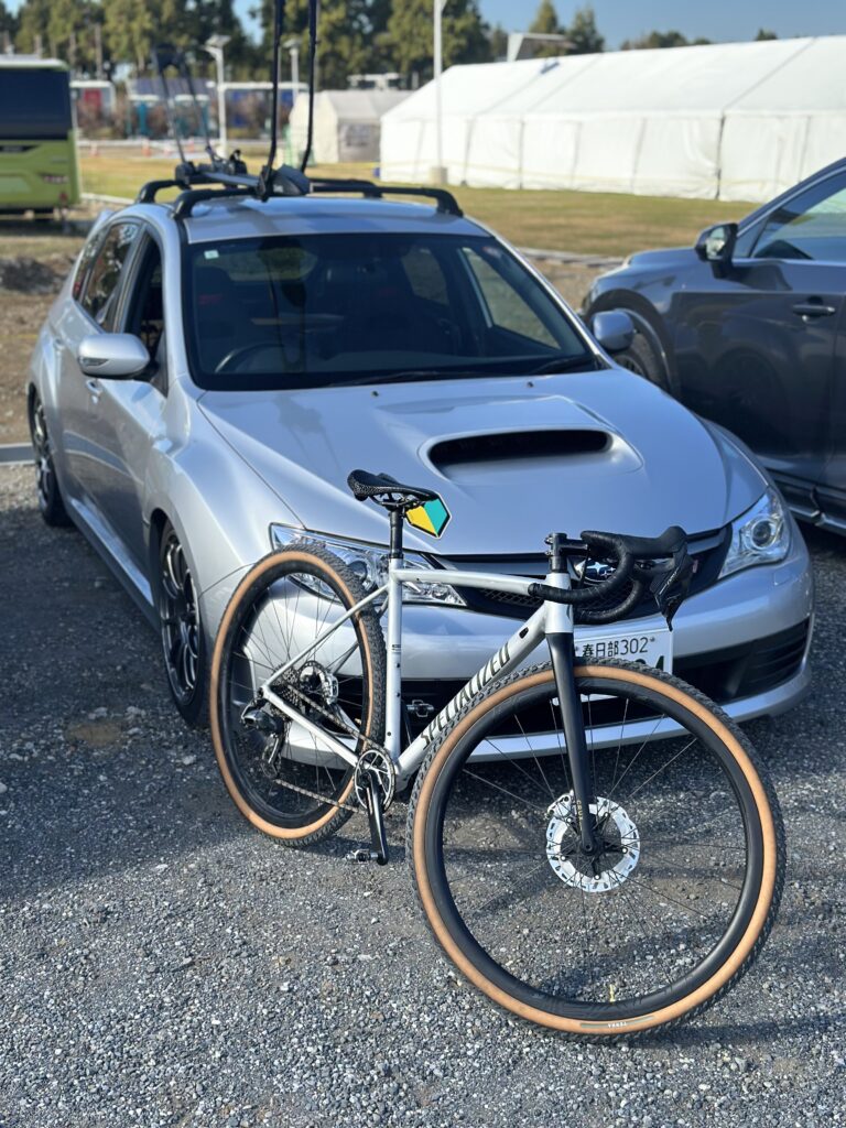 SPECIALIZED CRUX DSW サブ写真