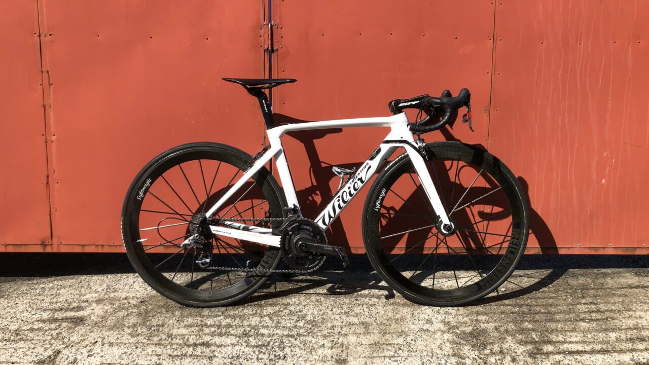 Wilier cento10 Air SRAM RED 22 Lightweight